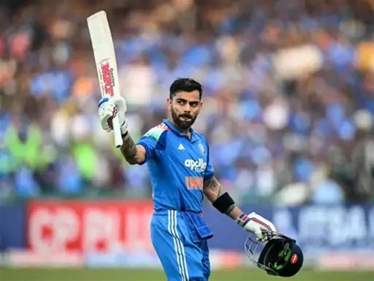 ICC Corrects Major Error: Reveals Accurate Number of Days Virat Kohli Stayed World No.1 