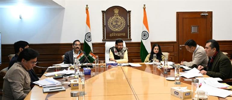 Role of Youth Crucial in Realising the Vision of ‘Viksit Bharat’ by 2047: Vidhan Sabha Speaker Harvinder Kalyan 