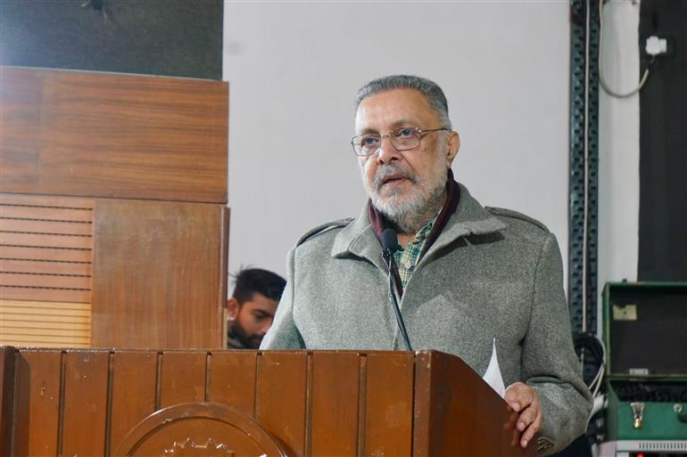 Punjab Health Minister calls for united campaign against tobacco, urges youth to lead the movement 