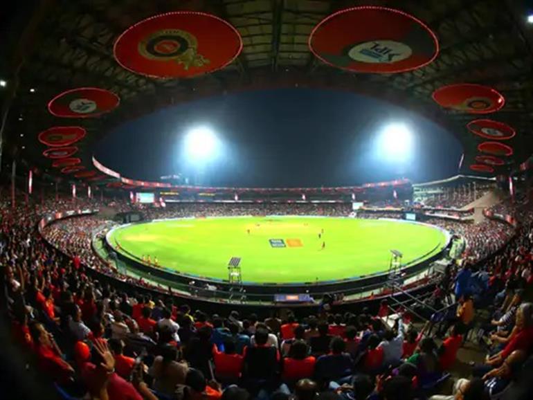 RCB Proposes Installation of AI Cameras at Chinnaswamy Stadium to Strengthen Crowd Management 