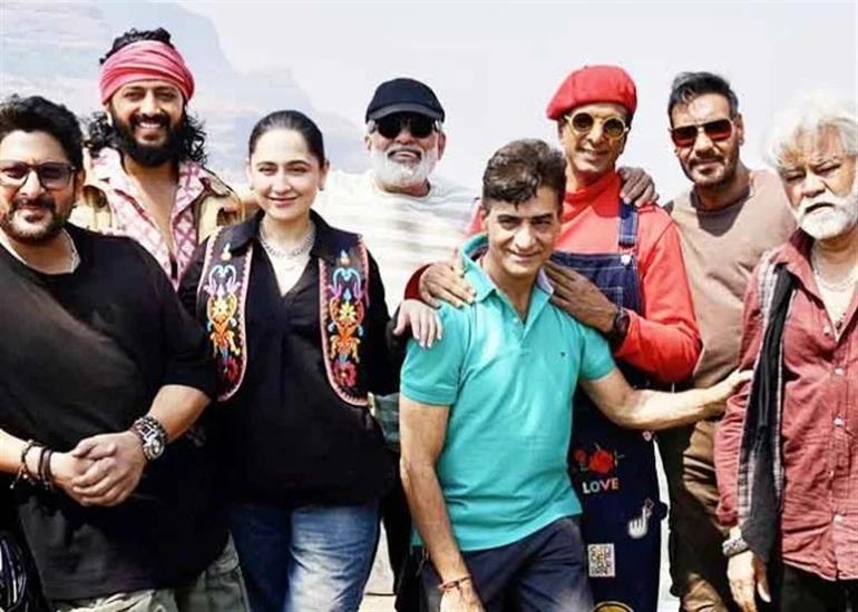 Ajay Devgn–Riteish Deshmukh’s ‘Dhamaal 4’ to Bring a Wave of Laughter to Cinemas on June 12, 2026 