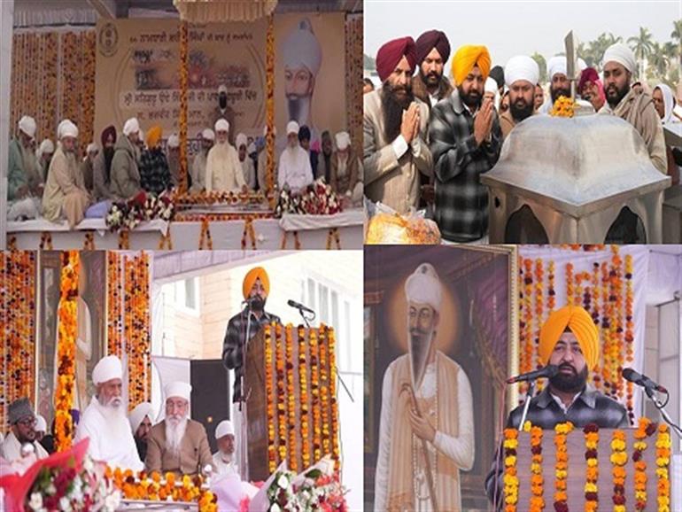 Valour & Sacrifice of Namdhari sect to be remembered forever : Hardeep Mundian
