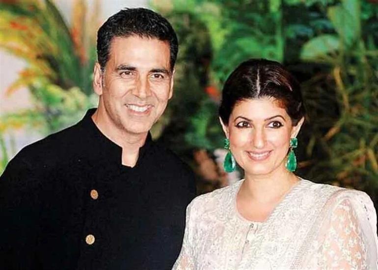 Twinkle Khanna Reveals the Best Part of Her Marriage to Akshay Kumar 