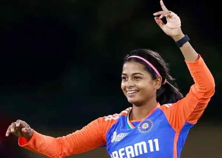 India Women’s Squads Announced for Australia Tour, Shreyanka Patil Returns to T20I Side 