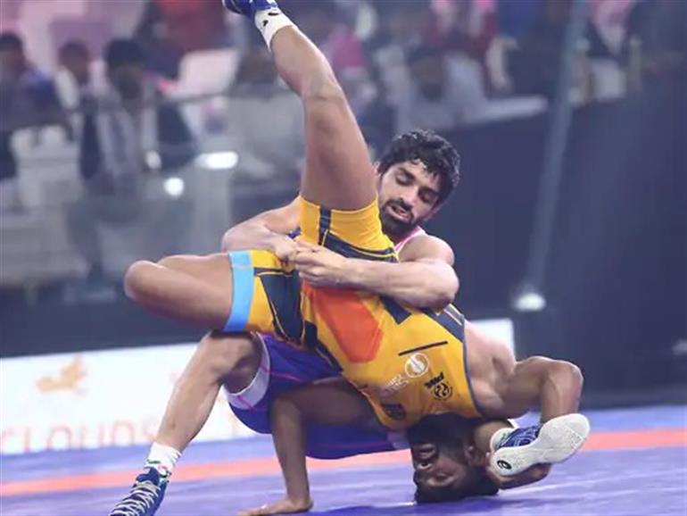 PWL: Aman Sehrawat’s Team Suffers Second Consecutive Defeat, Haryana Wrestlers Continue to Shine