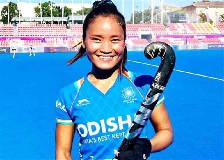 HIL helped me become a better striker, taught me how to handle pressure moments: Lalremsiami 