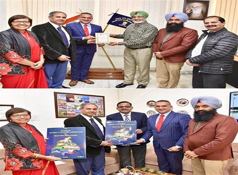 Central Information Commissioner reviews RTI implementation in Punjab