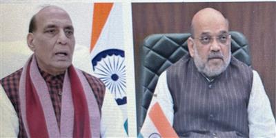 Centre, Opposition Show Solidarity Amid Global Tensions; Energy supplies remain stable, government reassured