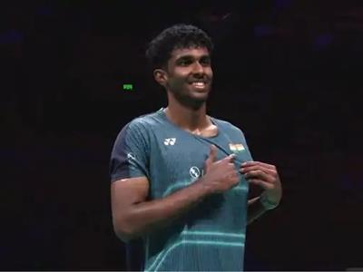 Ayush Shetty Scripts History, Enters Final of Asian Badminton Championships 