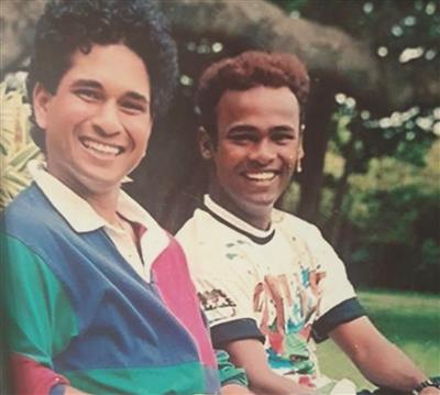 Vinod Kambli Battling Health Issues; Sachin Tendulkar, Former Cricketers Rally to Support Him