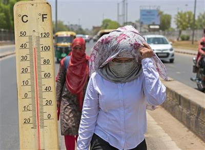 Punjab Faces Severe Heat, Water Shortages and Power Cuts; Yellow Alert Issued as Temperatures Soar