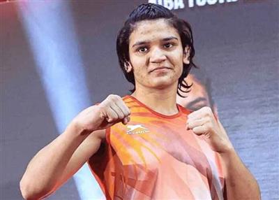 Indian Boxers Shine Bright: Preeti, Arundhati Among Four Elevated to TOPS Core Group 