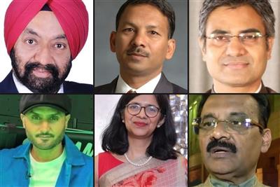 Raghav Chadha Claims Two-Thirds AAP MPs in Contact Amid Political Turmoil