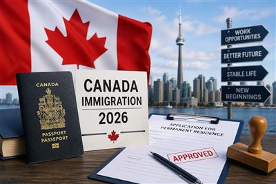 Canada’s New Immigration Policy; High-Earning Residents to Get Fast-Track PR