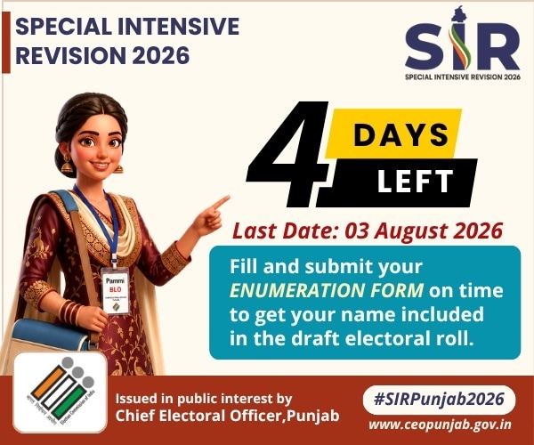 3rd election