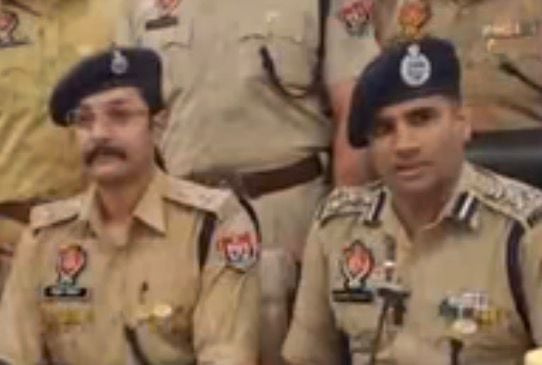 Punjab Railway Track Blast Case: 4 Terrorists Arrested ; Linked to ISI and Khalistani Groups in Malaysia