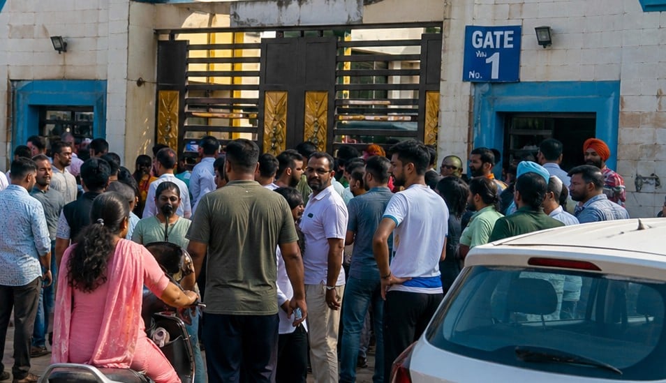 Bomb Threat Emails Trigger Panic in Patiala Schools; Students Sent Home