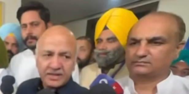 “AAP MLAs Stand With People, Not Any Party”: Sisodia’s Strong Message on Unity and Ground Connect