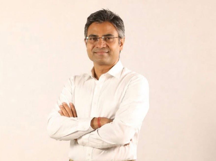 Rajya Sabha MP Sandeep Pathak booked in two FIRs: Punjab Police Reach Delhi, Pathak Escapes from Rear Exit