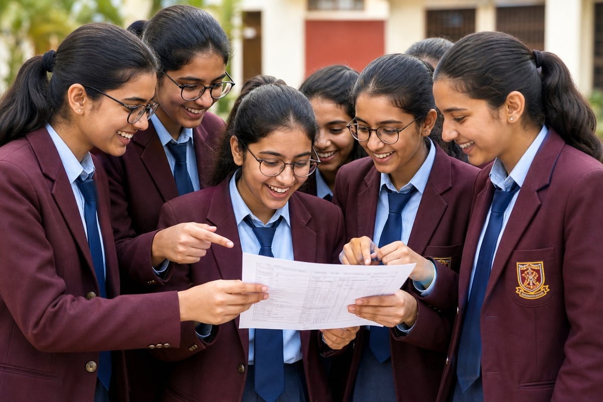 Himachal Board Class 12 Results 2026 Declared: Girls Outshine Boys, Shaiyla Kashyap Kashyap Tops Science with 99%