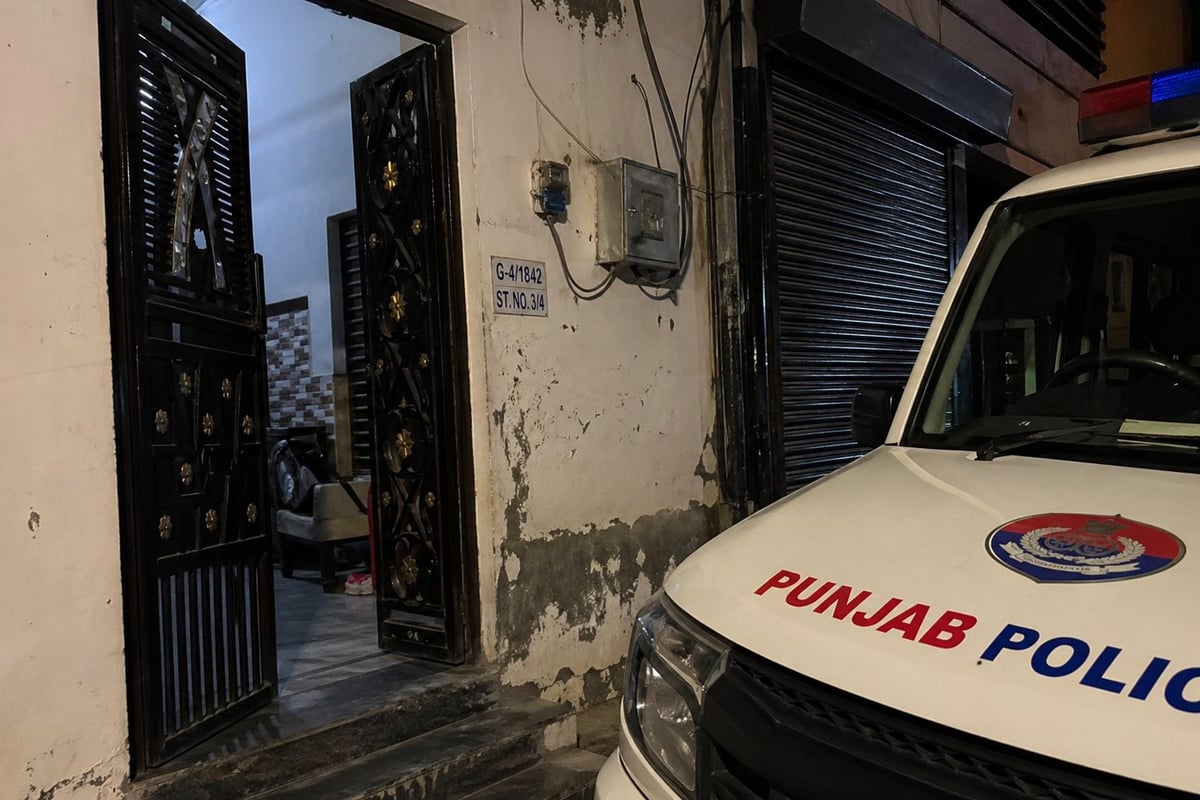 Home Invasion and Assault Case Registered Against 9 in Ludhiana