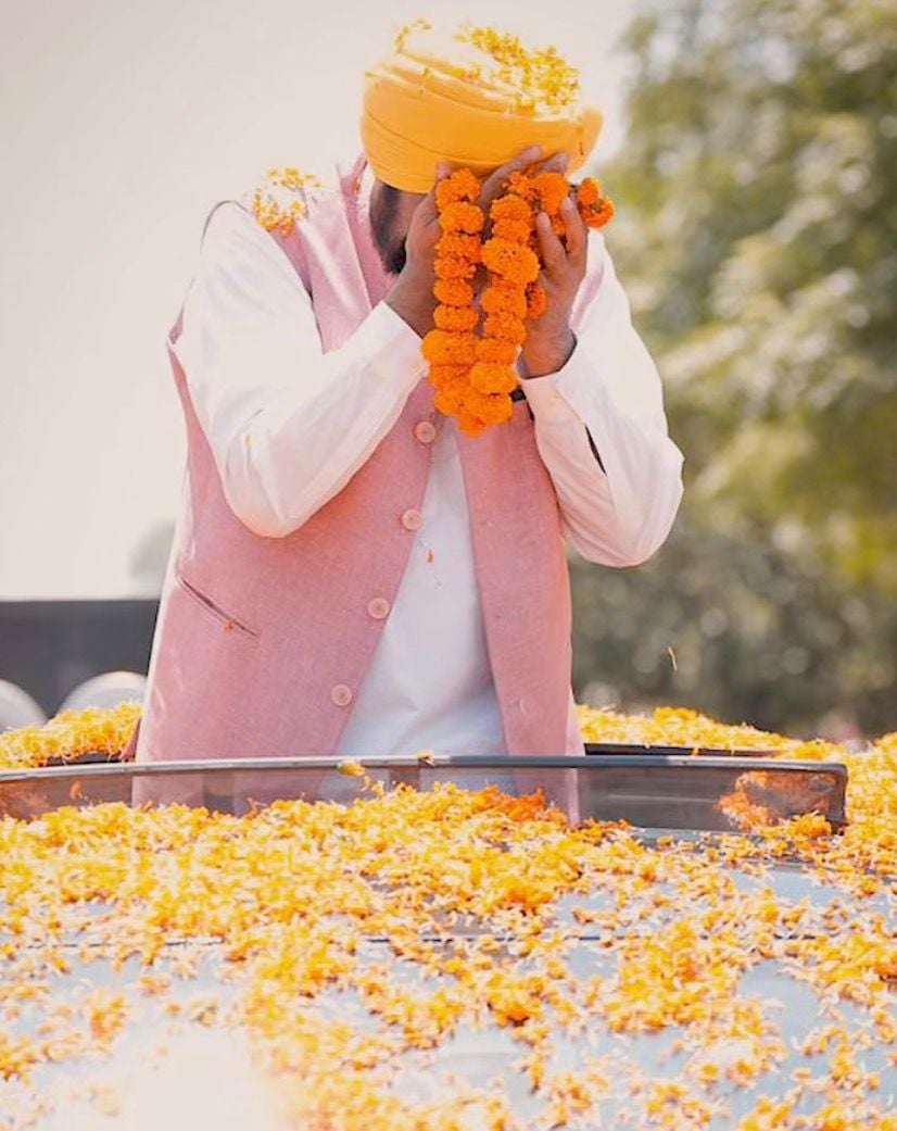 Bhagwant Mann’s ‘Shukrana Yatra’ Reaches Jalandhar, CM to Address Massive Public Rally in Central Constituency