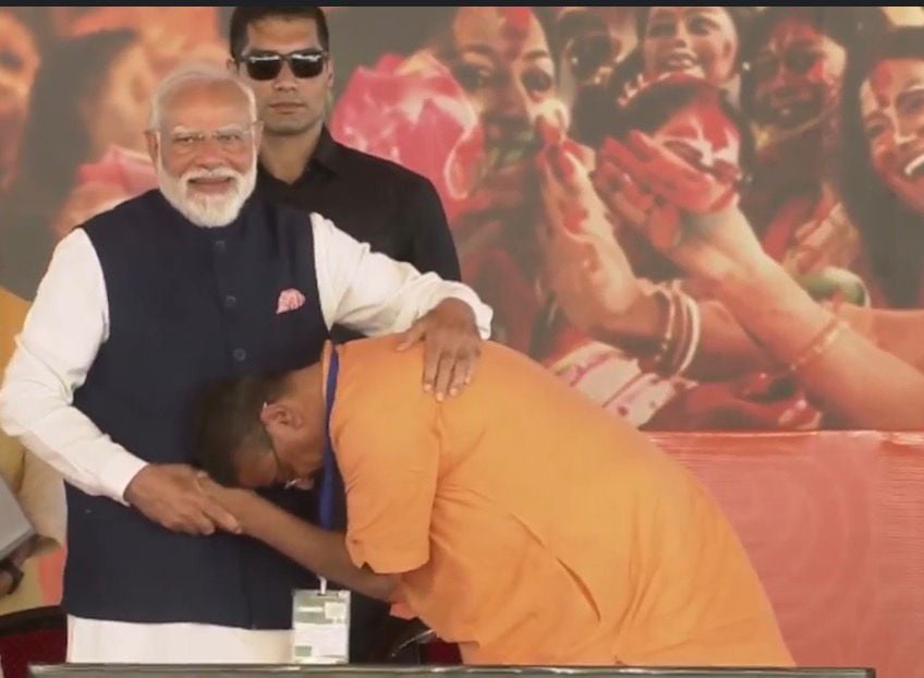Suvendu Adhikari Becomes BJP’s First CM in Bengal ; PM Modi, Amit Shah Attend Grand Swearing-In Ceremony