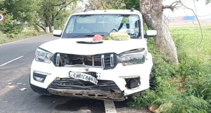 Tragic Road Accident in Fatehgarh Sahib Claims Three Lives 
