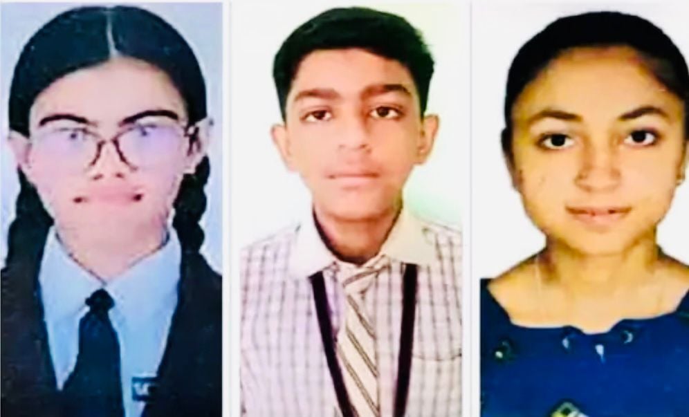 Punjab Board Class 10 Result Declared: Two Girls in Top 3, Faridkot’s Harleen Sharma Secures State Rank 1