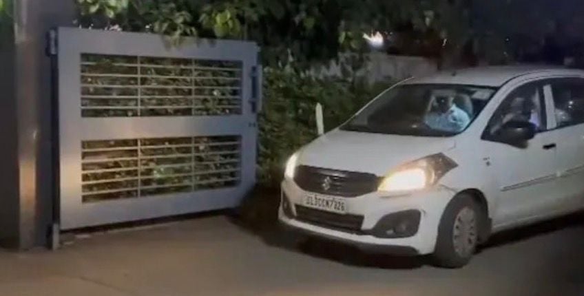 CBI Raids Punjab Vigilance Headquarter: Senior Officer’s Reader and Middleman Detained; ₹25 Lakh Deal Busted at Chandigarh Hotel Earlier