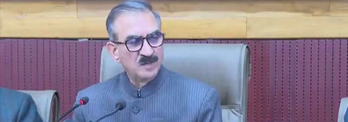 CM Sukhu Announces New Rule: Anti-Chitta Test Made Mandatory for Government Jobs in Himachal Pradesh