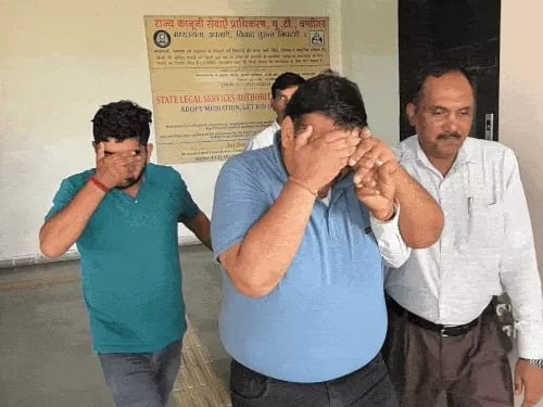 Chandigarh ₹20 Lakh Bribery Deal Case Takes New Twist: No Vigilance Complaint Found in Records, Says CBI Sources