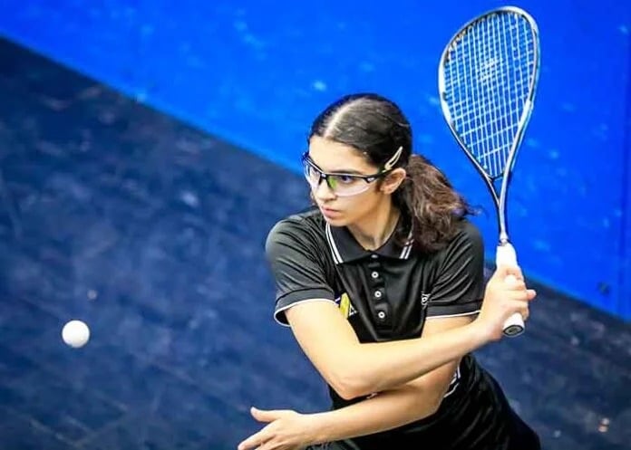 Orfi Creates History, Asal Retains Crown at PSA World Championships