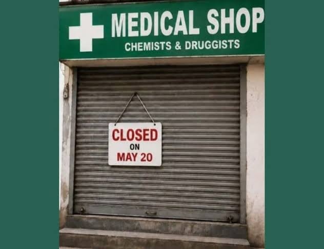Punjab and Chandigarh to Face Medicine Shortage Tomorrow as Chemists Begin Strike from Midnight