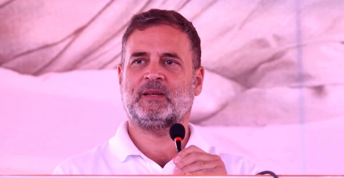 Rahul Gandhi Targets PM Modi Over ‘Melody’ Candy Video With Italy PM Meloni