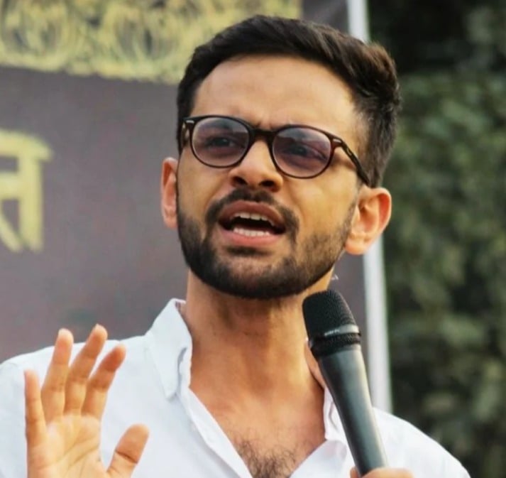 High Court Grants Umar Khalid 3-Day Interim Bail in Connection With 2020 Delhi Riots Case