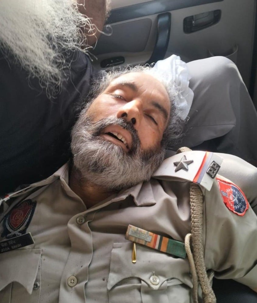 Punjab ASI Shot Dead in Amritsar, Terror Outfit Claims Responsibility