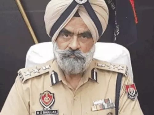 Suspended DIG Bhullar tightened and tightened, 26 bank accounts frozen; Investigation reached IAS-IPS officers
