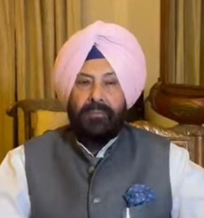 BJP Elevates Sikh Leadership in Punjab, Appoints Kewal Singh Dhillon as State Chief Ahead of 2027 Polls