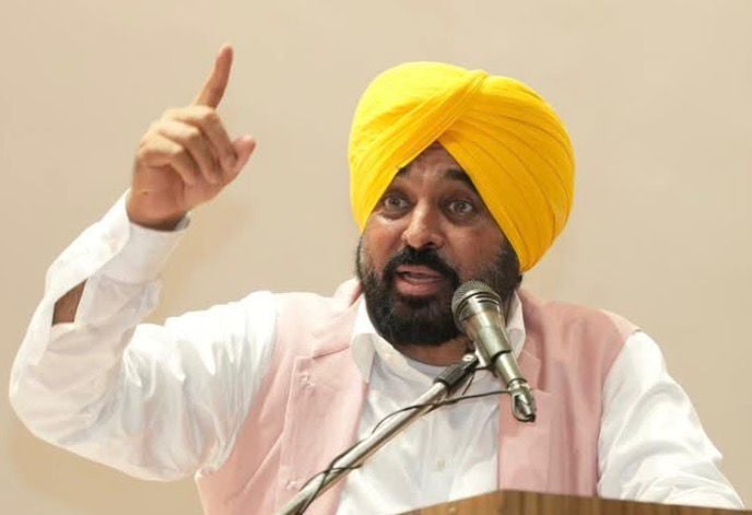 CM Mann Takes Swipe as BJP Appoints Kewal Singh Dhillon Punjab Chief Ahead of 2027 Polls