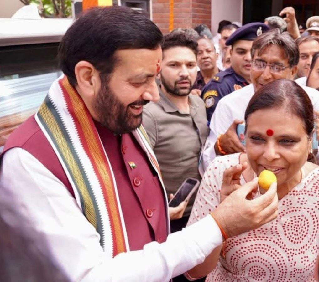BJP Replaces Mohan Lal Badoli, Appoints Dr Archana Gupta as Haryana State President