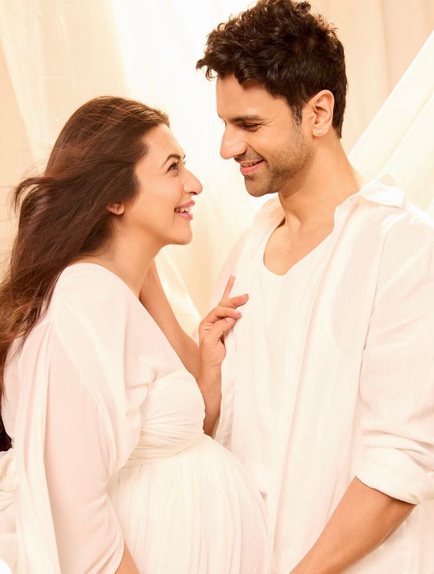 Divyanka Tripathi Welcomes Twin Baby Boys, Shares Emotional Delivery Journey