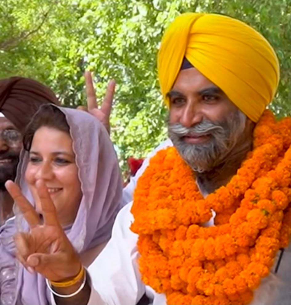 AAP Wins Majority in Mohali Civic Body Polls with 26 Seats