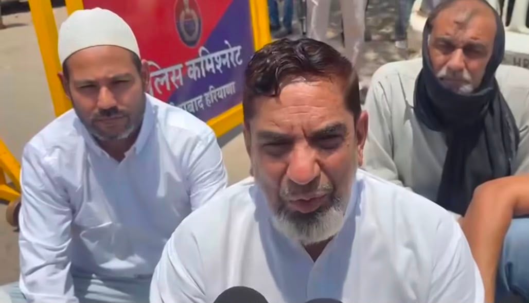 Faridabad Demolition Drive Sparks Tension; Temple and Mosque Removed for Elevated Road, RRTS Project