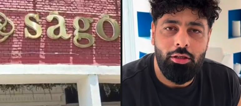 Badshah’s Sago Club Sealed by Chandigarh Administration Over Building Rule Violations