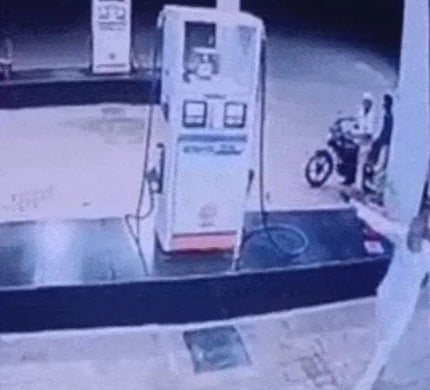 BJP Leader Escapes Gun Attack at Batala Petrol Pump After Extortion Threats