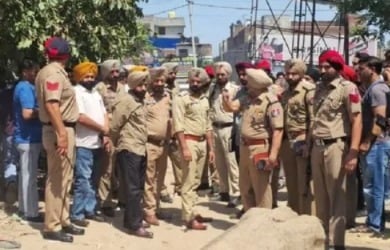 Road Rage Turns Deadly in Batala: One Nihang Killed, Three Injured in Cross-Firing