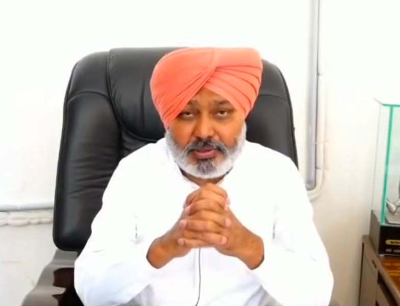 Cheema Warns Tax Evaders; GST Department Crackdown Nets ₹7 Crore Worth of Goods, ₹3.5 Crore Fine Imposed