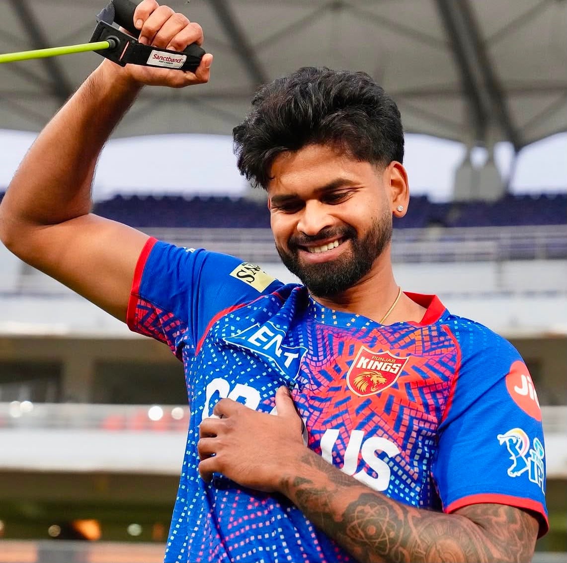 Shreyas Iyer Named India’s New T20 Captain, 15-Year-Old Vaibhav Suryavanshi Earns Maiden Senior Call-Up