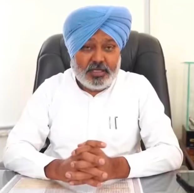 Punjab Finance Minister Harpal Cheema Slams Centre Over ₹29 LPG Price Hike